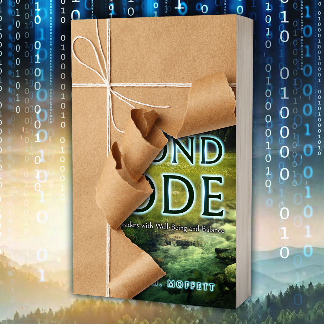 Beyond the Code by Christine M Moffett