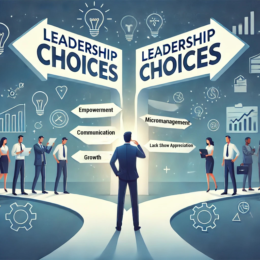 Leadership Choices