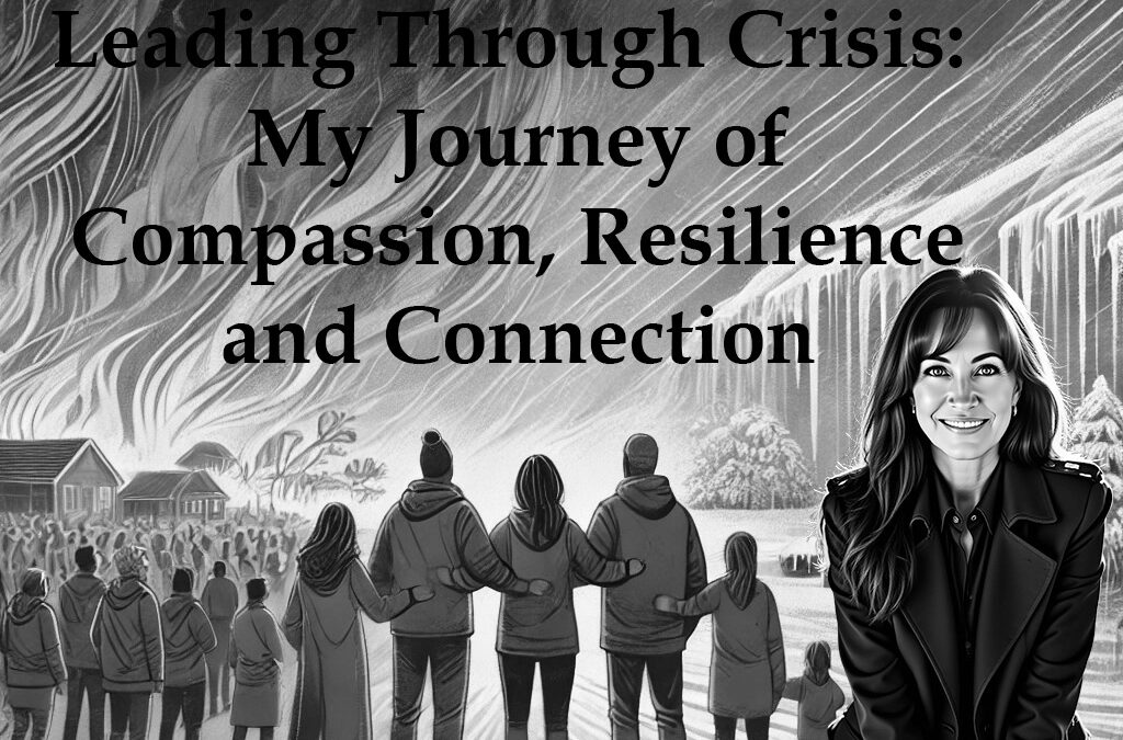 How I Lead Through Crisis: My CIO Journey of Compassion, Resilience, and Connection