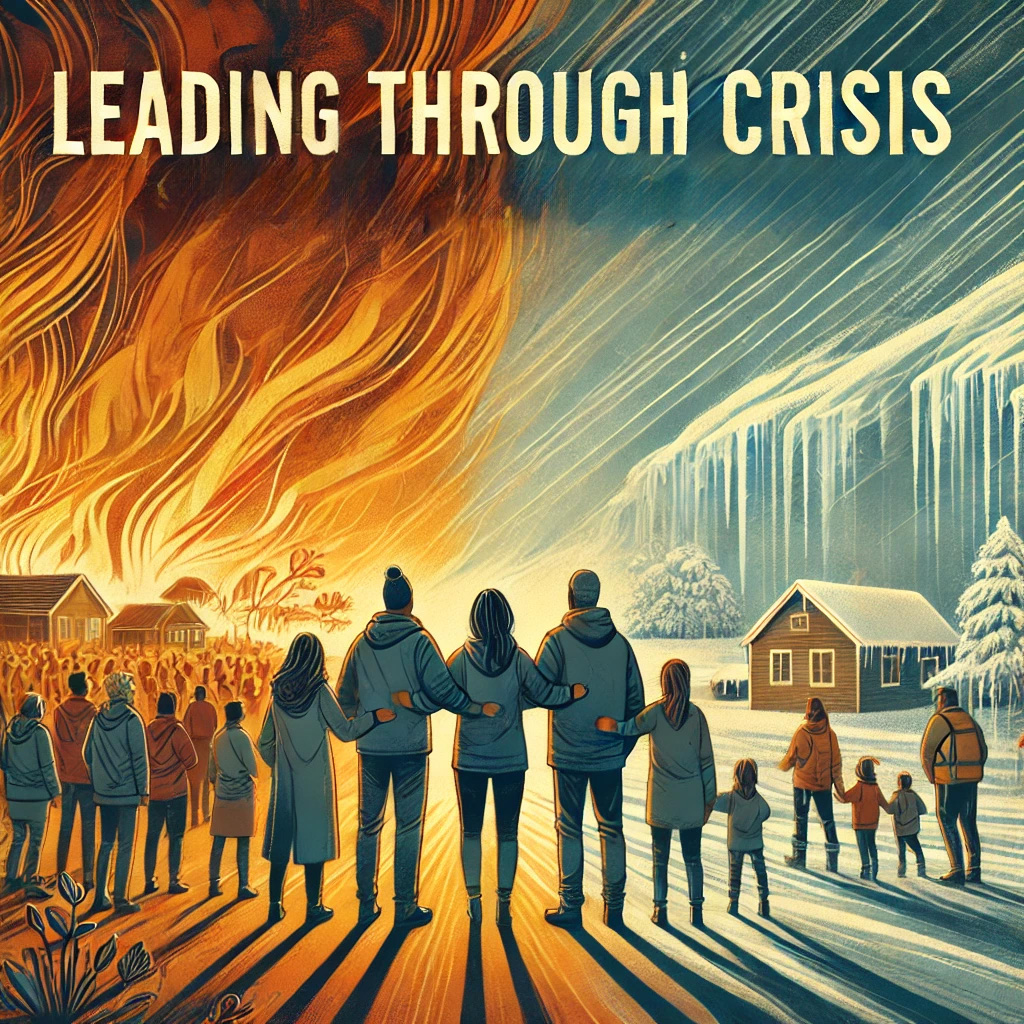 Leading Through Crisis