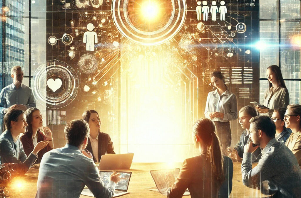 Leadership Is About People, Not Technology: My Perspective As A CIO