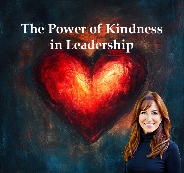 The Power of Kindness in Leadership: My Lessons as a Tech Executive